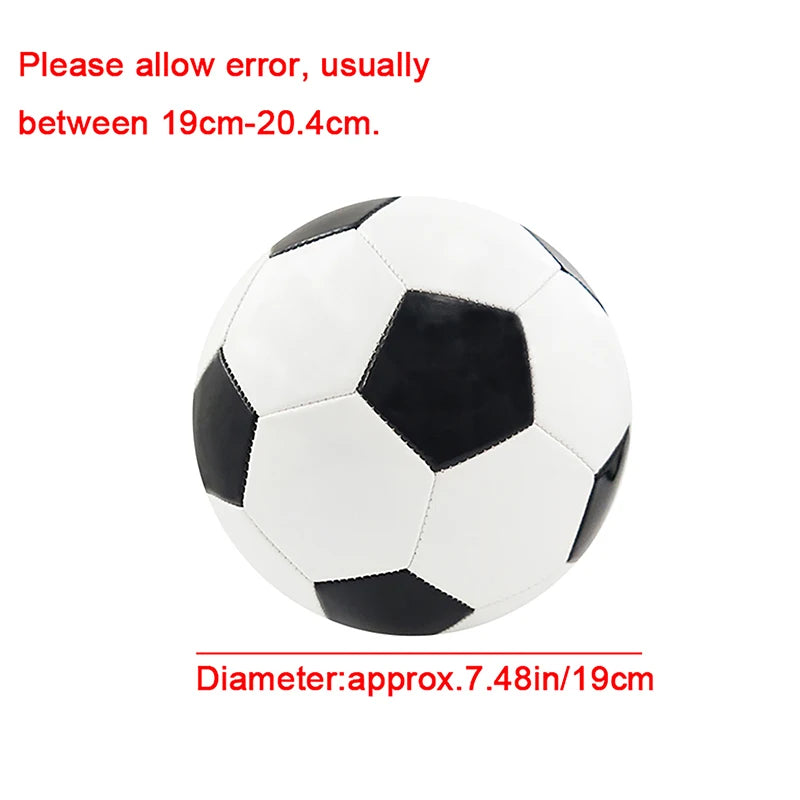 
                  
                    Training Soccer Ball Size 4 Football Official Soccer Professional Game Non-slip Competition Football
                  
                