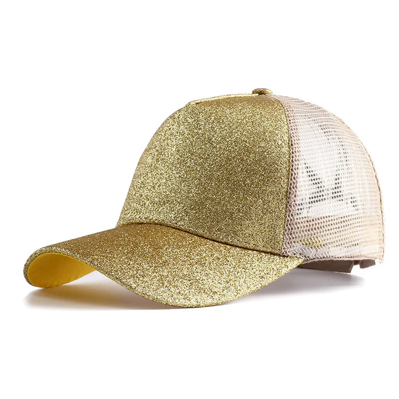 
                  
                    Glitter Hat Casual
                  
                