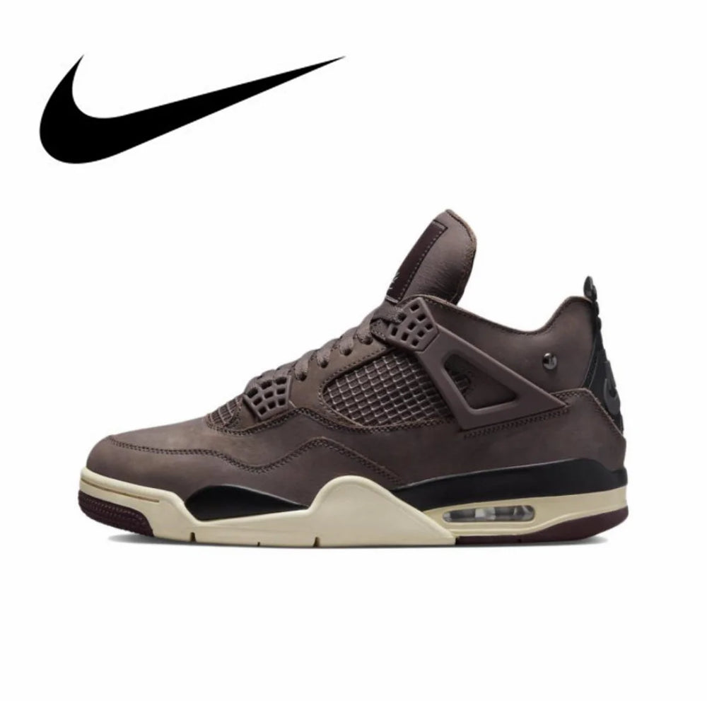 
                  
                    Jordan 4 Retro Military Black basketball shoes For Men's Women's Classics Outdoor Sports Sneakers WHITE BLACK NEUTRAL GREY
                  
                