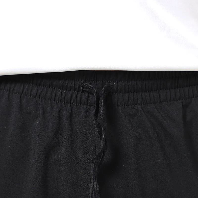 
                  
                    Original Adidas 3 Stripes Black Unisex Men Women Classic Casual Sport Straight-leg Trousers Sweatpants GK8980
                  
                