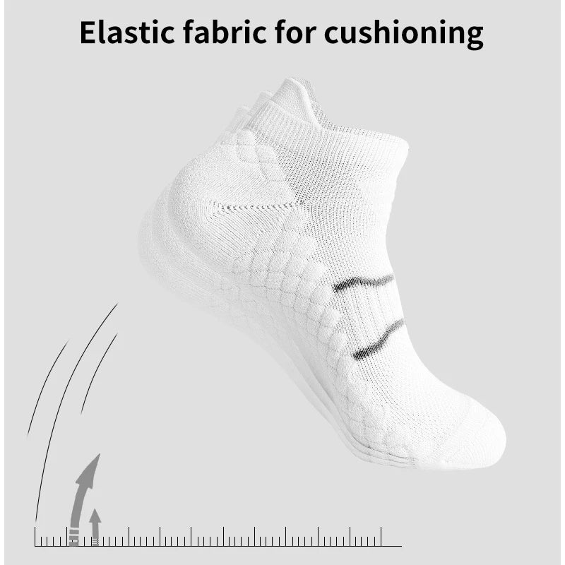 
                  
                    X-TIGER Men Ankle Socks Mesh Ventilating Comfort Fit Performance Breathable Casual Athletic Cycling Socks
                  
                