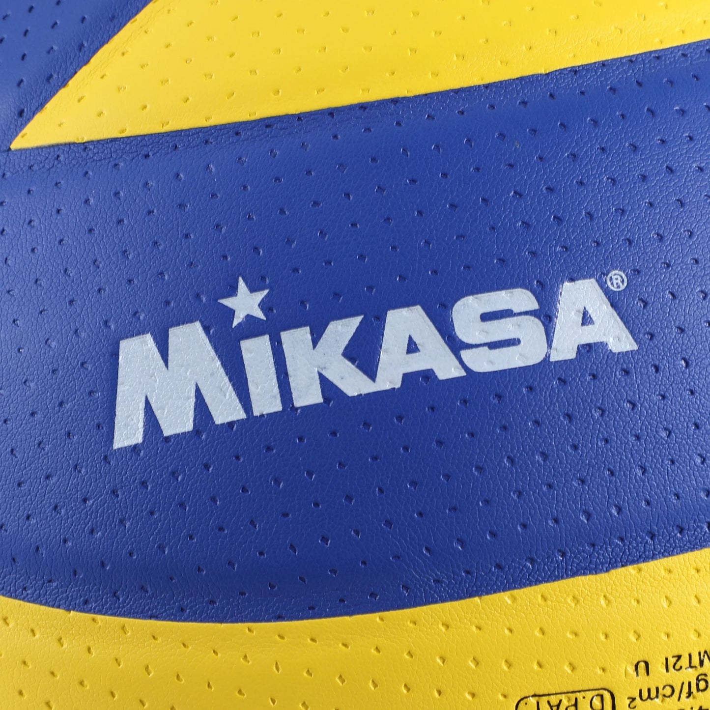 
                  
                    Mikasa MVA 300 V330W Ballon de volley-ball Multicolore Taille 5 Volleyball Accessories
                  
                