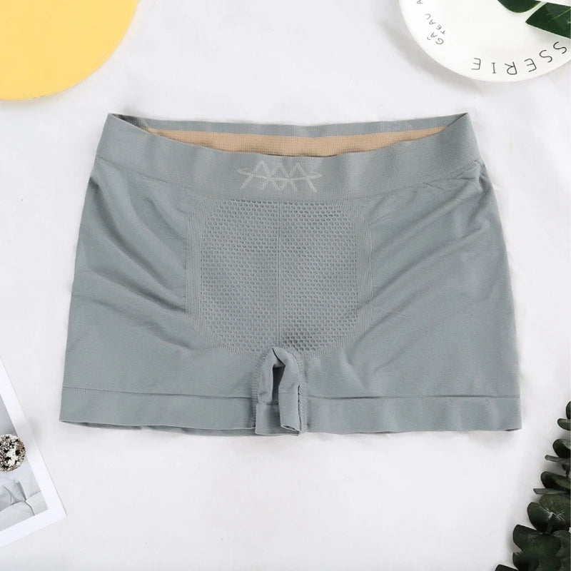 
                  
                    Birds Nest Honeycomb Mens Underwear Penties Elasticity Boxers Men Breathable Trunk Boxer Shorts Man Solid Shorts Male Panties
                  
                