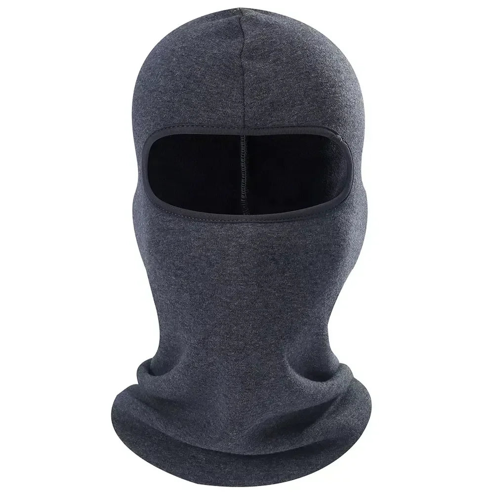 
                  
                    Polar Fleece Winter Warmer Thermal Windproof Balaclava Cold Weather Hat Helmet Liner Full Face Caps Men Women Cap Beanies 2020
                  
                