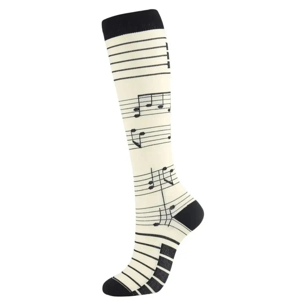 
                  
                    Compression Socks Medical Nurses Blood Circulation Varicose Veins Sports Socks Outdoor Men's Running Fitness Hiking Cycling New
                  
                