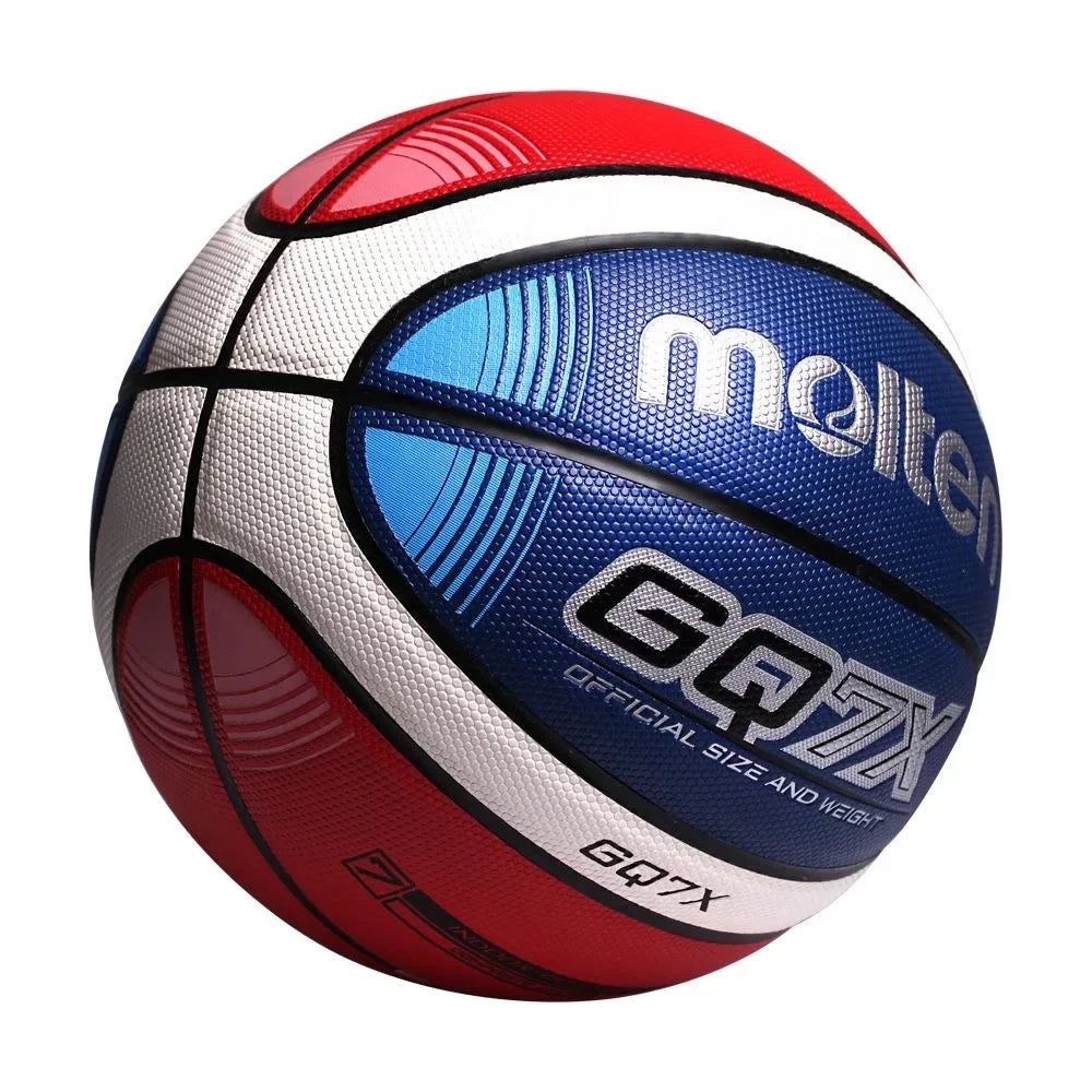 
                  
                    Molten Basketball Official Certification Competition size 7 Basketball Standard Ball Men's Women's Training Ball Team Basketball
                  
                