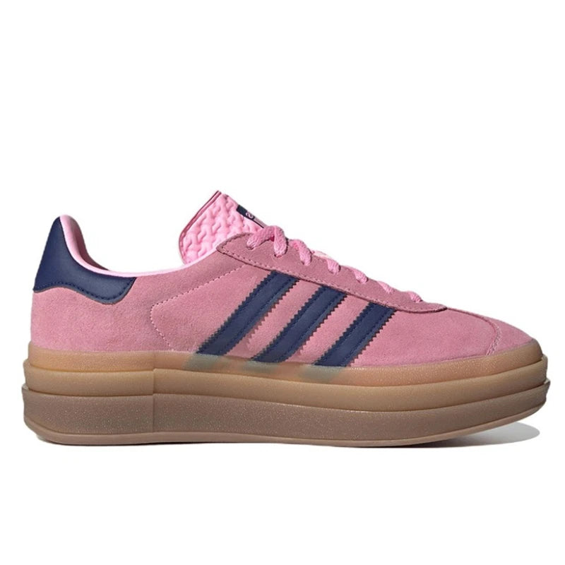 
                  
                    adidas originals gazelle bold woman thick soled skateboard shoes fashion non-slip comfortable causal sneakers
                  
                