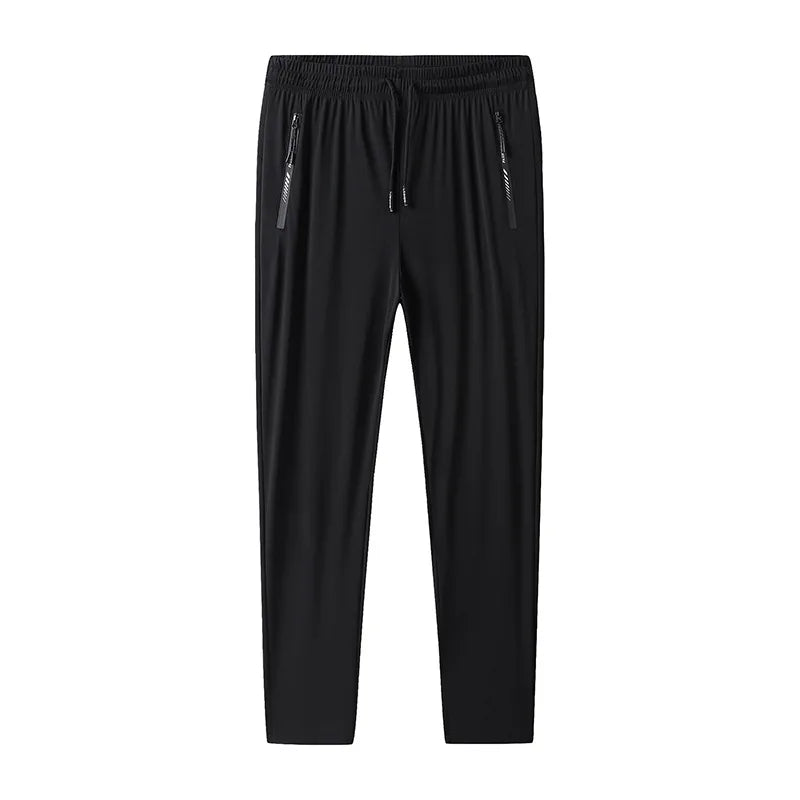 
                  
                    Men Casual Pants Plus Size 9XL 100-150kg Loose Sport Sweatpants Big Size Oversized Trousers Elastic Waist Pants Gym Pants
                  
                