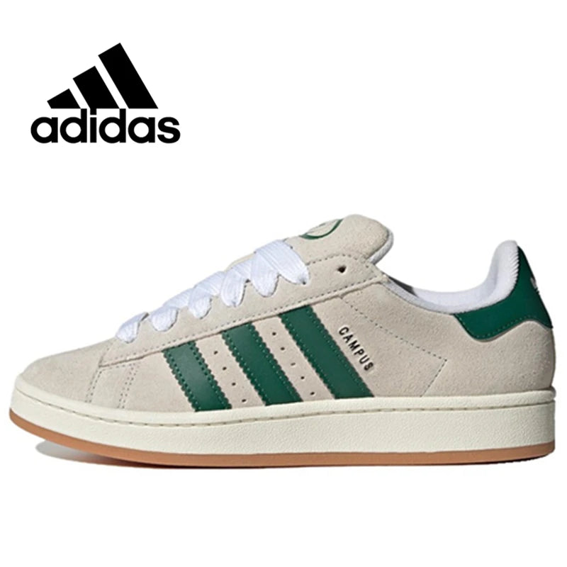 
                  
                    adidas Campus Core Black Suede Men's Women's Skateboard Shoes Fashion Outdoor Casual sneakers
                  
                