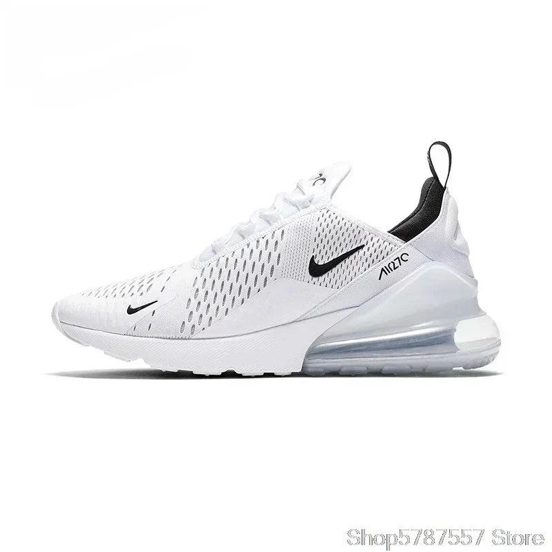 
                  
                    Men's Sports Shoes Outdoor Running Shoes Nike Air Max 270 Men Comfortable and Durable Lightweight AH8050-100 AirMax 270
                  
                