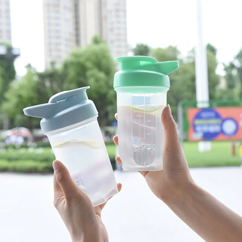 
                  
                    Cute Water Bottle for Girl Drink Leak Proof Sports Bottles Protein Shaker Water Bottle Drinkware BPA FREE - MOUNT
                  
                