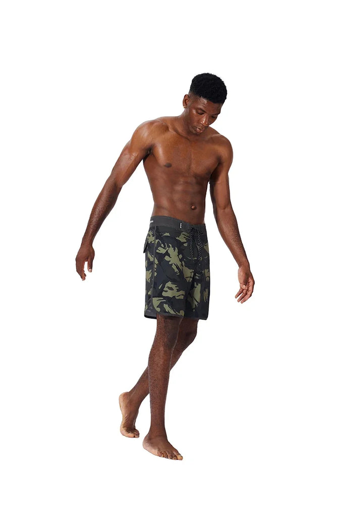 
                  
                    New Summer Four-side Stretch Sports Surf Beach Shorts Boardshorts New Bermuda Casual Loose Quick dry Beach Pants  swimshorts men
                  
                