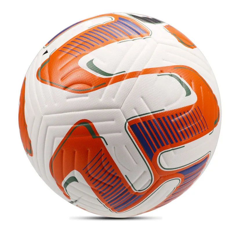 
                  
                    Soccer footy football training ball Size 5 PU Indoor football Match ball outdoor football for men women - MOUNT
                  
                