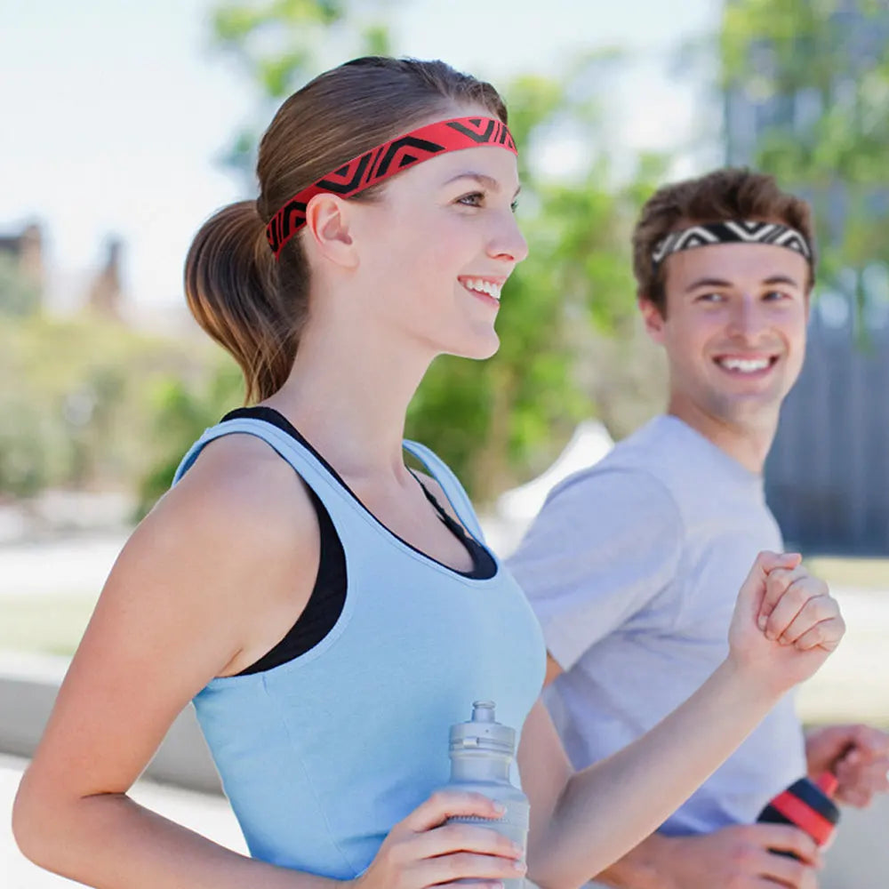 
                  
                    1 PC Breathable Sports Fitness Sweat Belt Mens Elastic Headband
                  
                