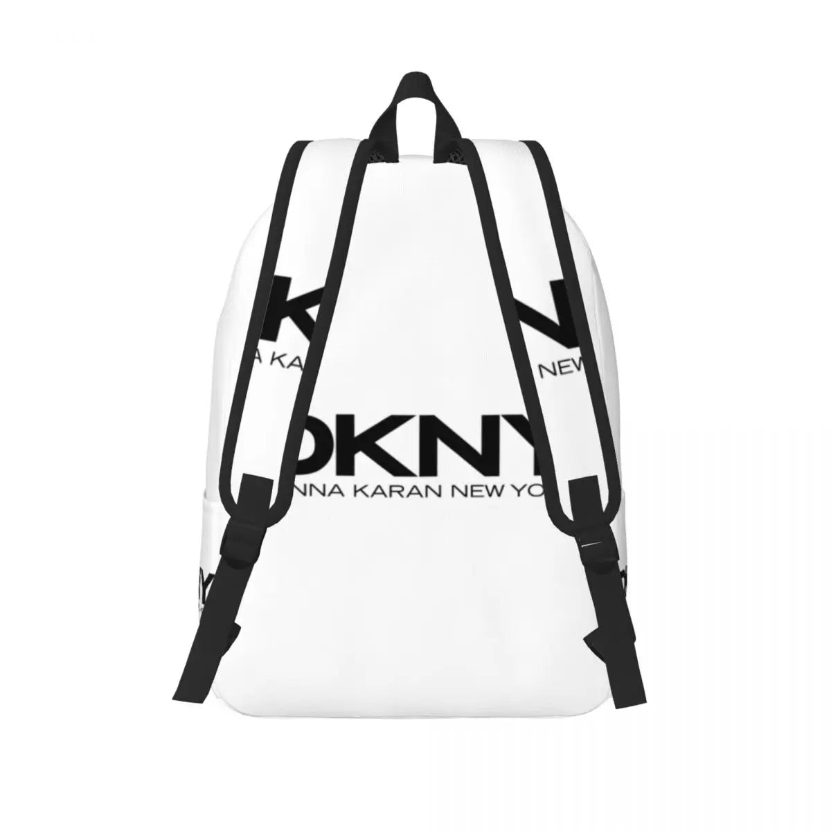 
                  
                    DKNYs Fashion Backpack Sports Student Business Daypack for Men Women Laptop Canvas Bags
                  
                