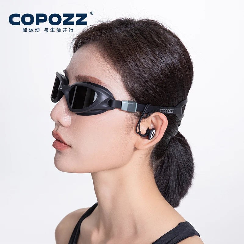 
                  
                    COPOZZ Anti-lost Swim Ear Plugs and Nose Clip Set Pool Accessories Silicone Anti-noise Swimming Earplugs with Exquisite Case
                  
                