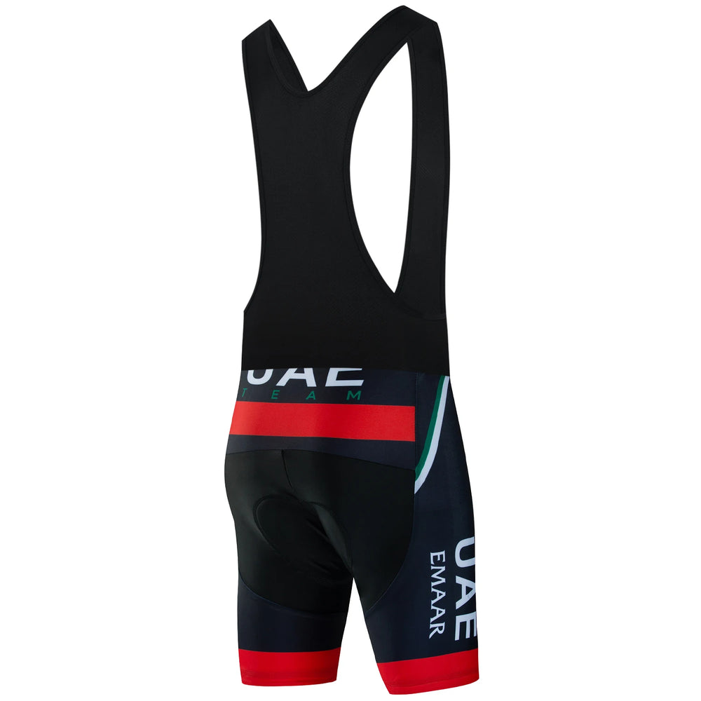 
                  
                    UAE Summer Cycling Bib Shorts Breathable Sport Mountain Bicycle Cycling Pants Bike Shorts culotte ciclismo hombre bicycle shorts
                  
                