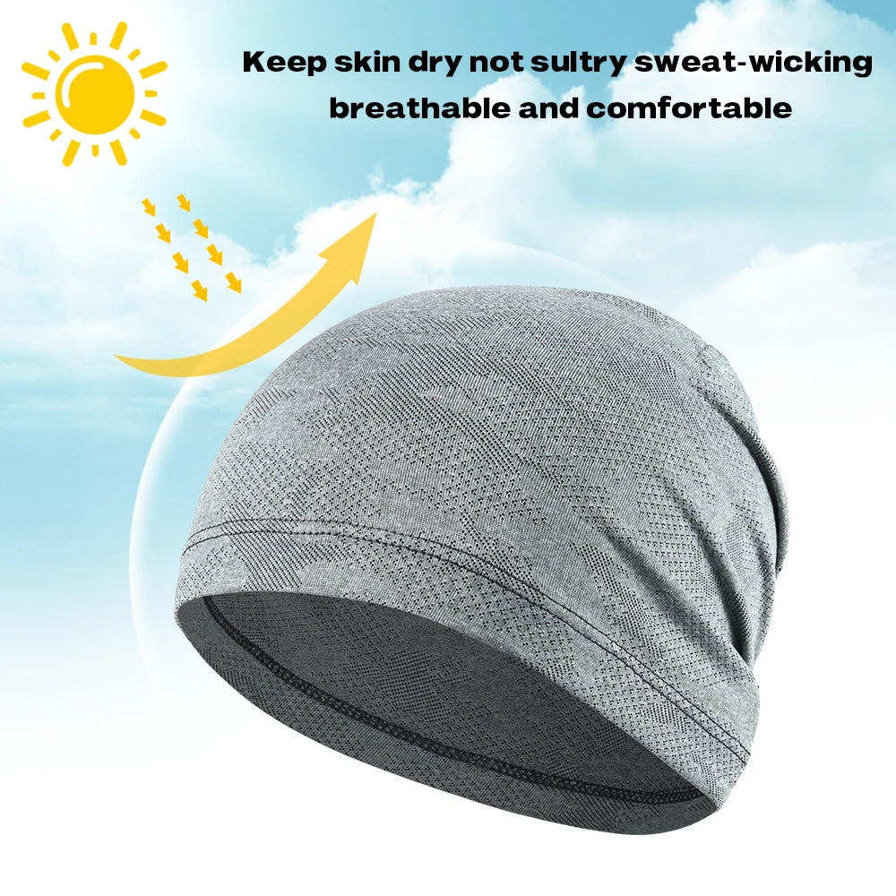 
                  
                    Summer Fashion Sports Beanies Running Cycling Baseball Mesh Hat Cooling Quick-drying Cap Tennis Hiking Ski Soft Caps Men Women
                  
                