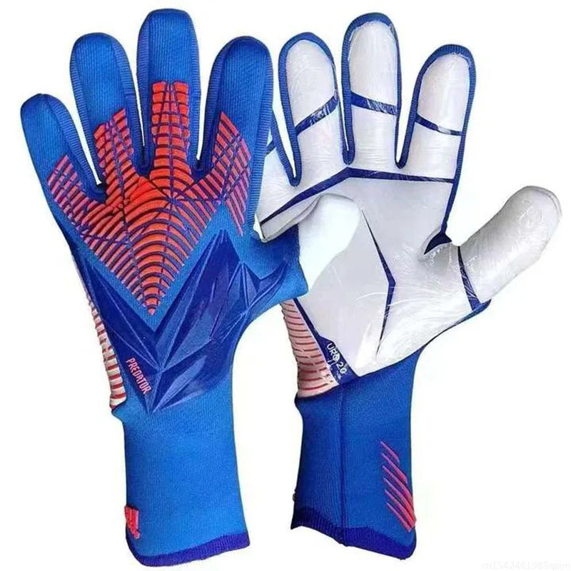 
                  
                    Professional Latex Football Gloves Soccer Ball Goalkeeper Gloves Kids Adults Thickened Football Goalie Children Protection Glove - MOUNT
                  
                