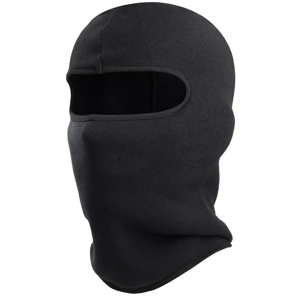 
                  
                    Polar Fleece Winter Warmer Thermal Windproof Balaclava Cold Weather Hat Helmet Liner Full Face Caps Men Women Cap Beanies 2020
                  
                