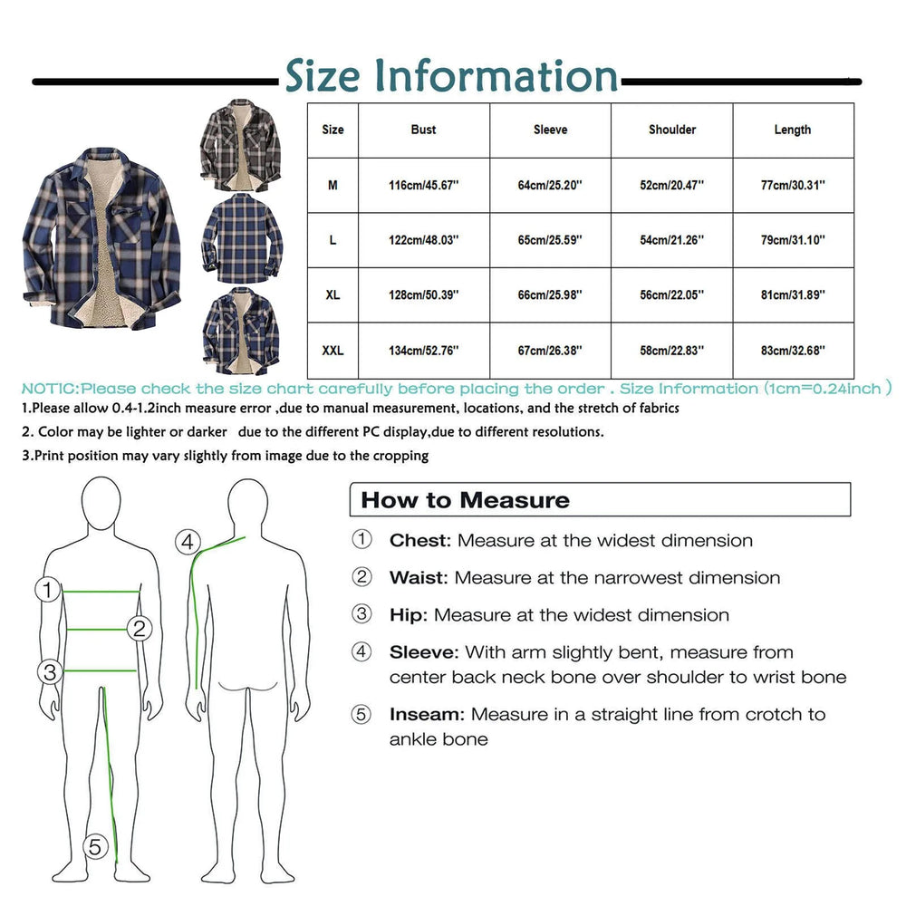 
                  
                    MOUNT Men's Casual Fashion Plaid Printing Loose Lapel Long Sleeve Shirt Tops Blouse
                  
                