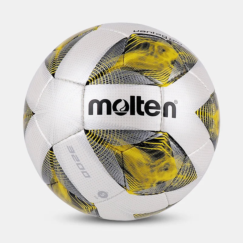 
                  
                    Molten-football F5A3200 Original Size 5 PU Match Ball Professional soccer goal balls of football ball official game ball
                  
                