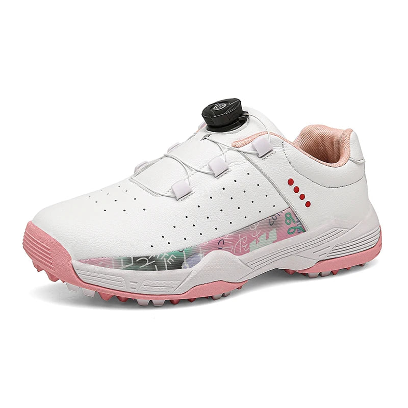 
                  
                    High Quality Women Golf Shoes Breathable Golf Training
                  
                