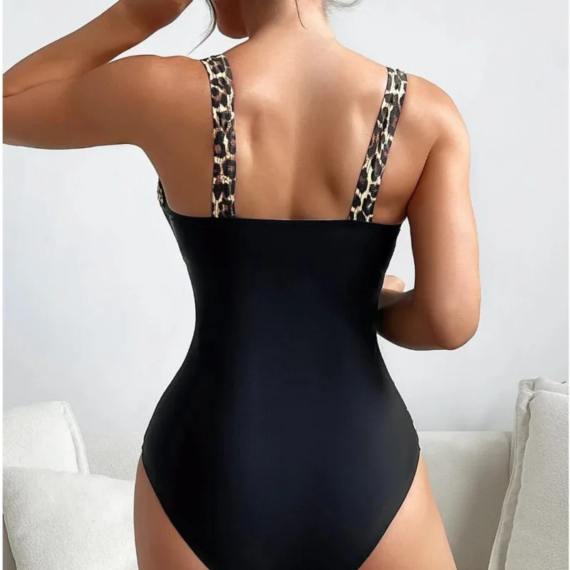 
                  
                    Summer 2024 Sexy One Piece Swimsuits Closed Female Swimwear Push Up For Women Swimming Wear Body Bathing Suits Beach Pool Bather
                  
                