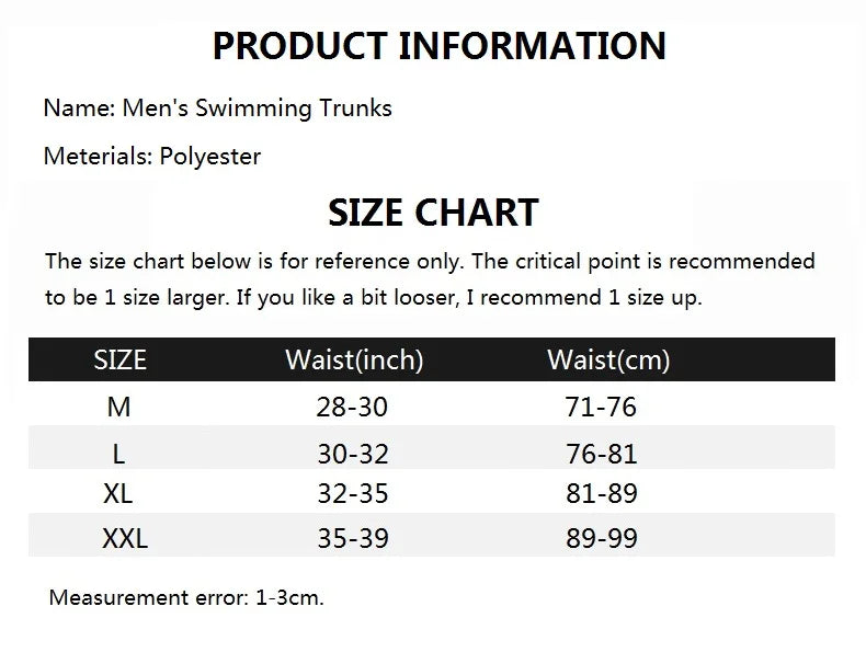 
                  
                    Men's Swim Briefs Printed Swimming Trunks Triangle Professional for Training and Competition MYmen01
                  
                