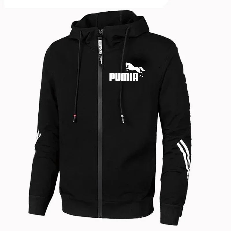 
                  
                    2PCS Design Tracksuit Mens Autumn Winter Hoody Jacket and Sweatpants Casual Print Sports Hoodies Jogging Suit
                  
                