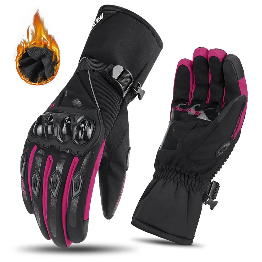 
                  
                    Motorcycle Gloves Windproof Waterproof Guantes Moto Men Motorbike Riding Gloves Touch Screen Moto Motocross Gloves Winter
                  
                