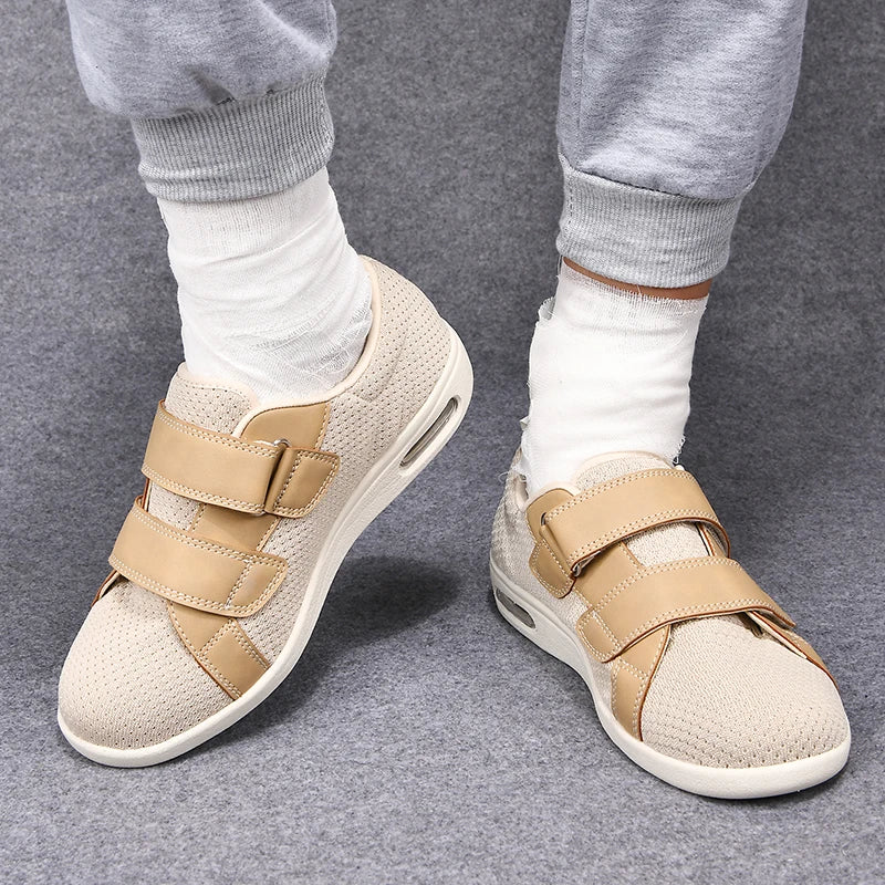 
                  
                    Casual Walking Shoes Unisex Comfortable Flat Shoes Breathable
                  
                