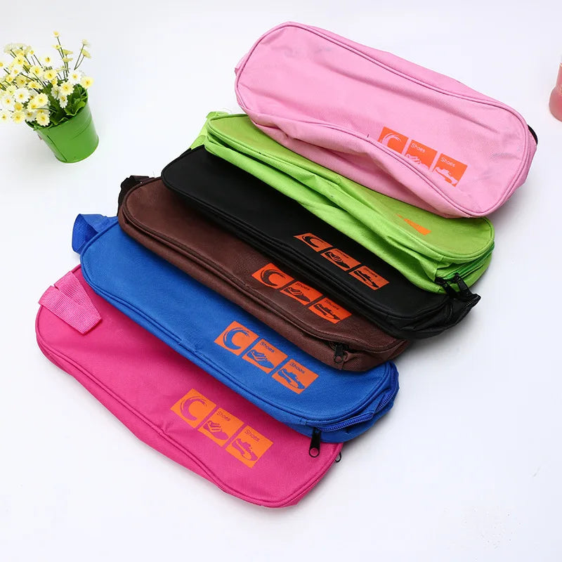 
                  
                    Sport Gym Training Shoes Bags Yoga Men Woman Female Fitness Gymnastic Basketball Football Shoes Bags Tote Durable Travel Bag - MOUNT
                  
                