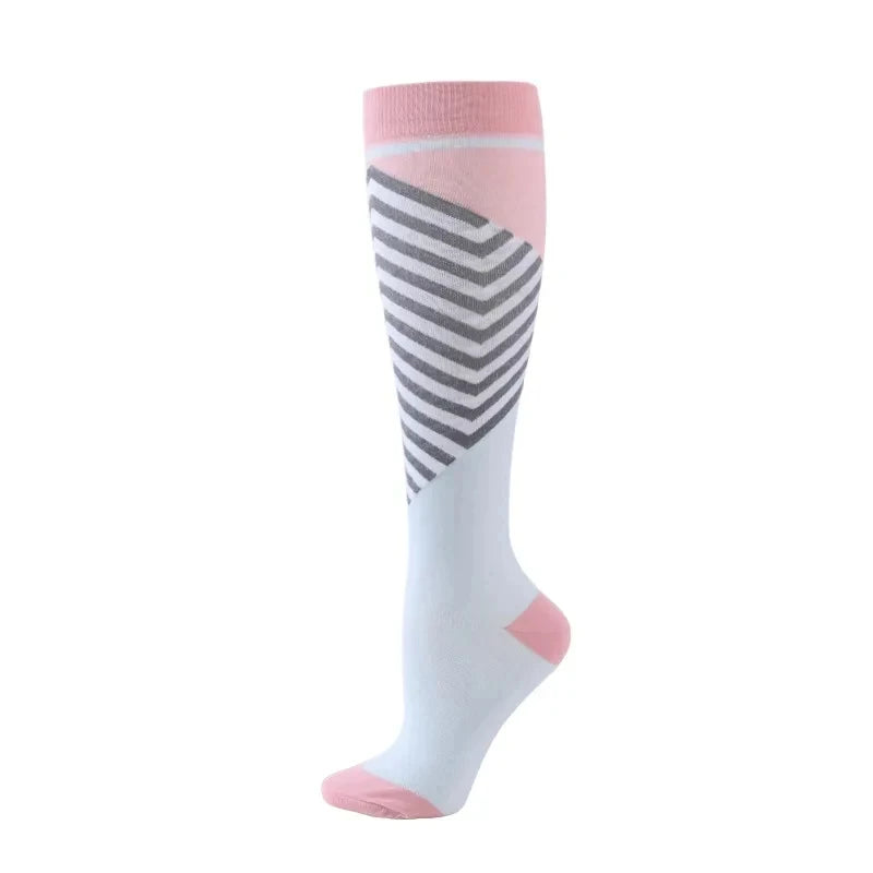 
                  
                    58Running Compression Socks For Men Women Fun Cactus Animal Pattern Sports Socks Golf Outdoor Hiking Football Basketball Bicycle
                  
                