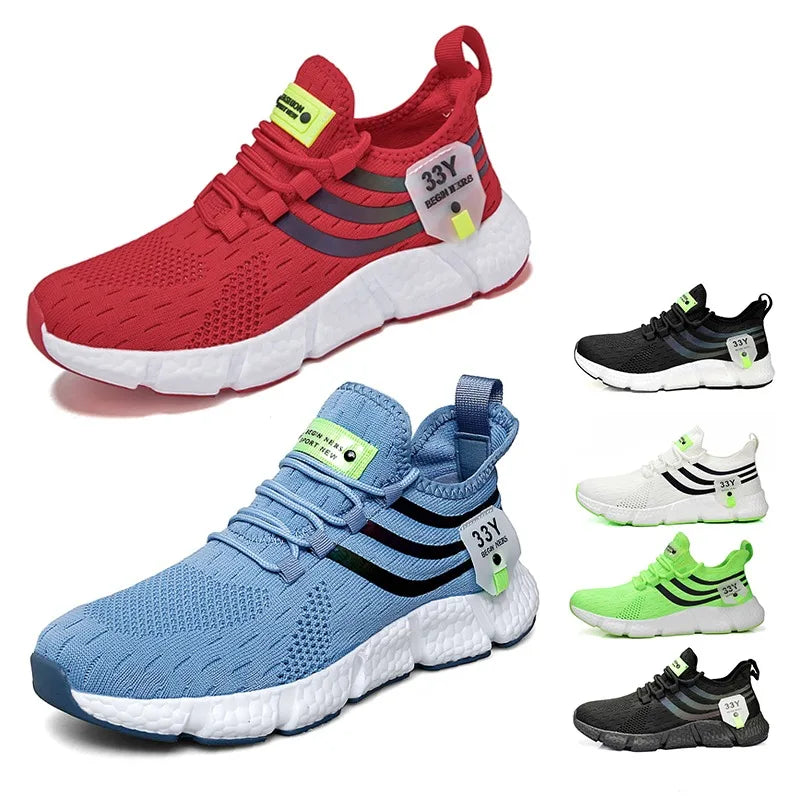
                  
                    Sneakers Breathable Casual Shoes
                  
                