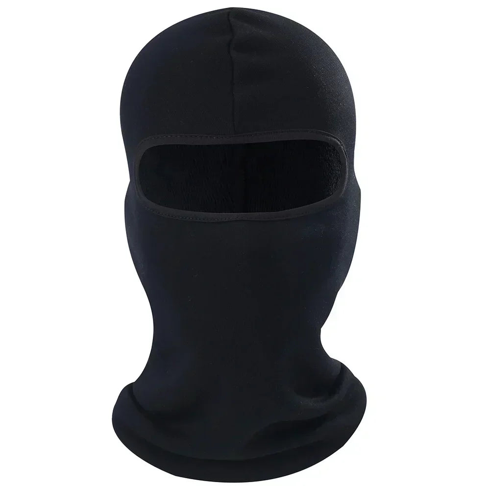 
                  
                    Polar Fleece Winter Warmer Thermal Windproof Balaclava Cold Weather Hat Helmet Liner Full Face Caps Men Women Cap Beanies 2020
                  
                