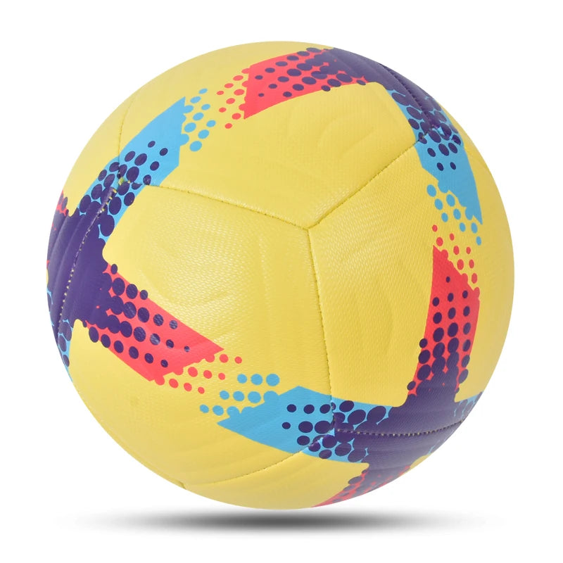 
                  
                    Newest Soccer Ball Standard Size 5 Size 4 Machine-Stitched Football Ball PU Sports League Match Training Balls futbol voetbal - MOUNT
                  
                
