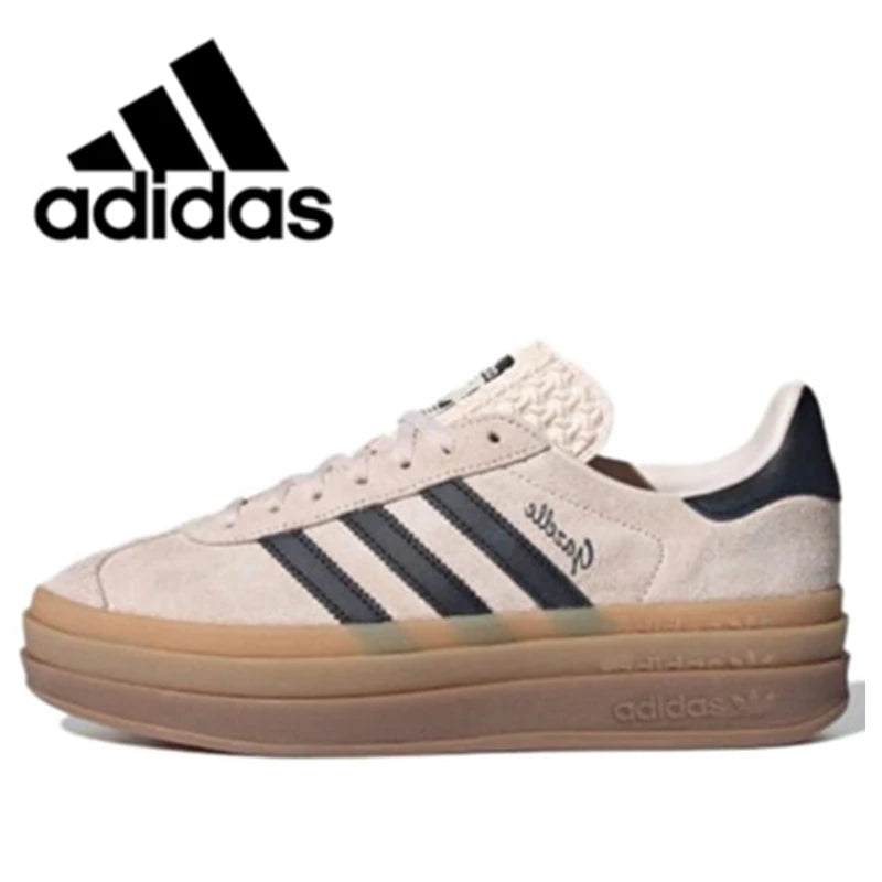 
                  
                    Originals adidas gazelle woman skateboard shoes thick soled fashion non-slip comfortable causal sneakers
                  
                