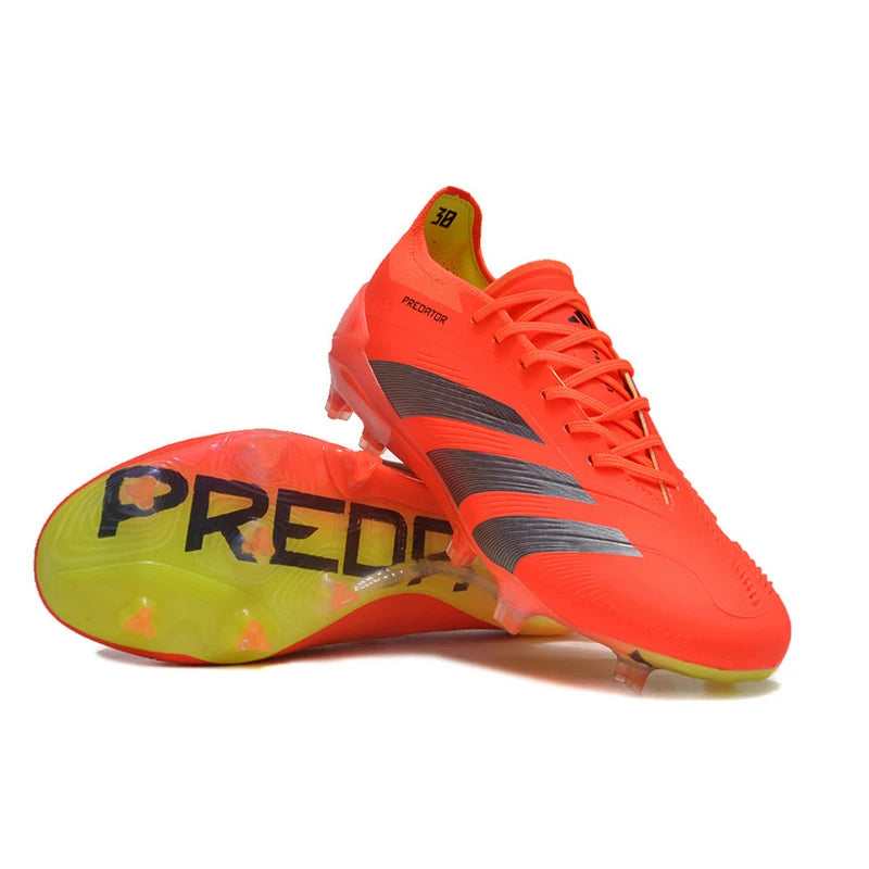 
                  
                    adidas Predator Elite FG Soccer Shoes Lightweight Non Slip Ankle Protect Comfortable Training Football Sneakers
                  
                