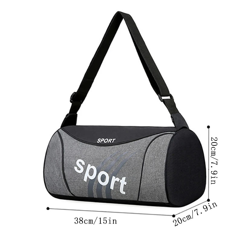 
                  
                    Unisex Outdoor Crossbody Shoulder Backpack with Belt Capacity Men Camping Running Gym Bag Travel Hiking Handbag Sports Small Bag - MOUNT
                  
                
