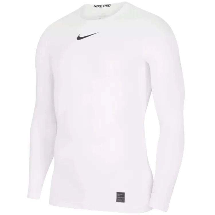 
                  
                    Nike Long Sleeve Men's Basketball Ball Base Compression Clothing Basketball Quick Drying Fitness Clothing PRO Training T-shirt
                  
                
