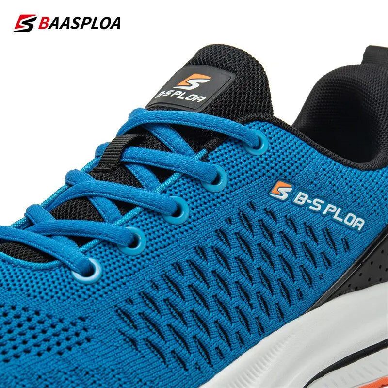 
                  
                    Running Shoes Lightweight Sport Shoes Mesh Breathable Casual Sneakers Non-Slip Outdoor for Men New Arrival - MOUNT
                  
                