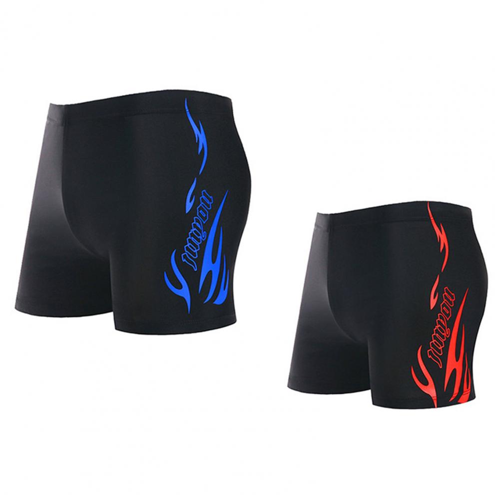 
                  
                    2 Pcs/Set Swimming Trunks Quick Dry Men Shorts Breathable Elastic Swimming Set Great Stitching Swimming Cap for Vacation
                  
                