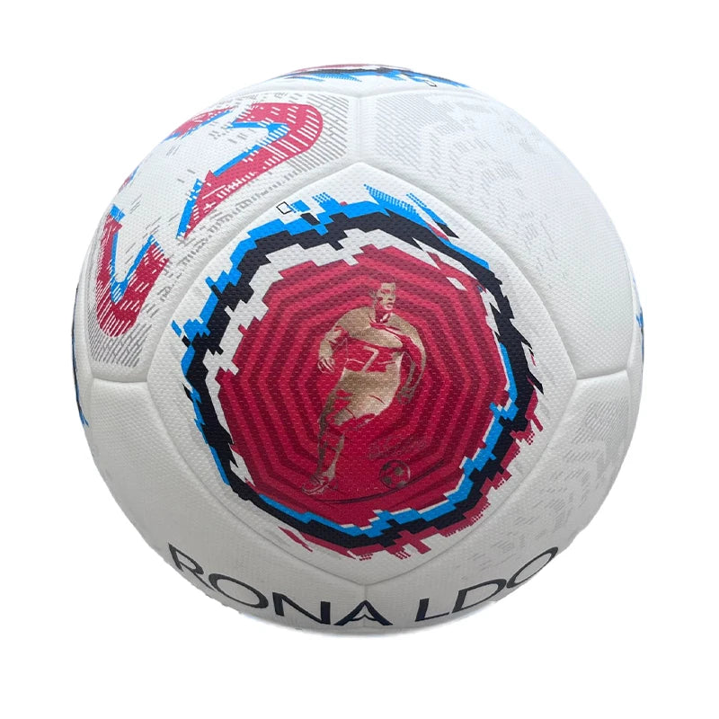 
                  
                    RONALDO 2024 CR7 SIZE 5 Football Signature High Quality Official SOCCER BALLS
                  
                