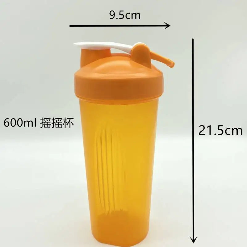 
                  
                    Dropshipme Portable Shaker Bottle Protein Shake Gym Mixing Cup Sport Fitness Water Bottles with Handle Outdoor Mixer Mug
                  
                