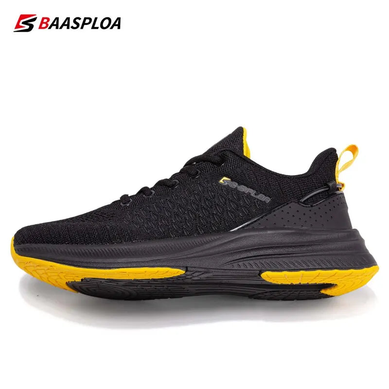 
                  
                    Running Shoes Lightweight Sport Shoes Mesh Breathable Casual Sneakers Non-Slip Outdoor for Men New Arrival - MOUNT
                  
                