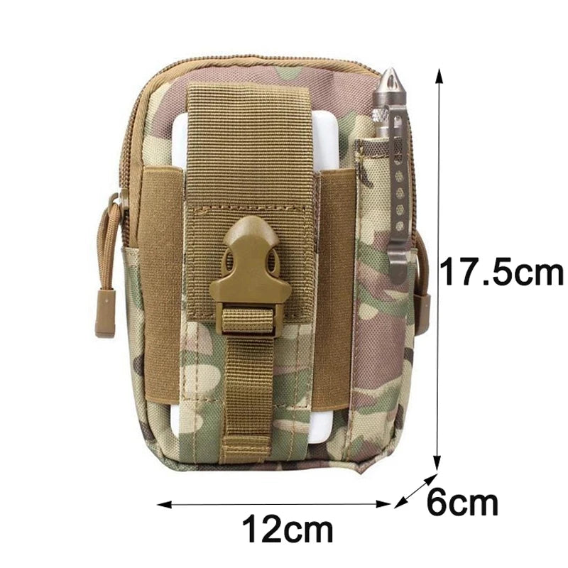 
                  
                    Waist Bag Fanny Pack Leg Thigh For Men Belt Pouch Male Bum Kangaroo Hip Sack Belly Canguro Banana Side Handbag Phone Chest Sport
                  
                