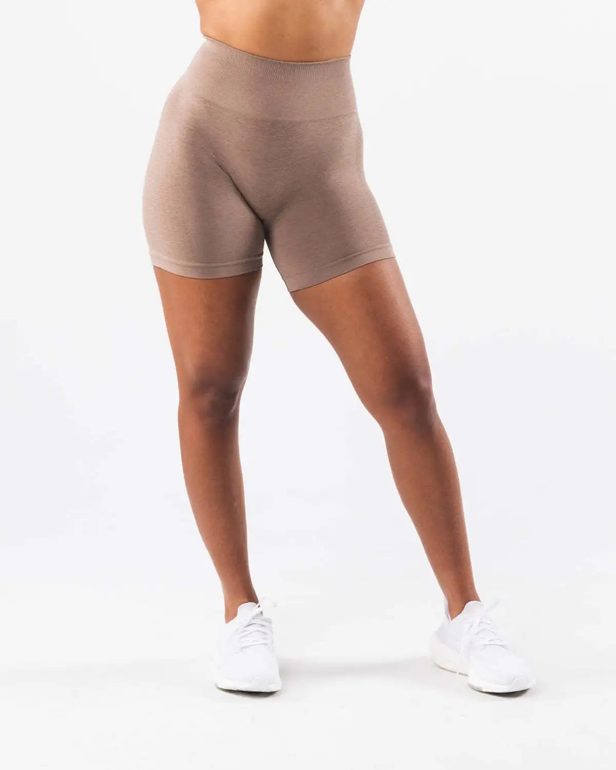 
                  
                    NCLAGEN Women's Seamless Gym Yoga Shorts Jacquard Fitness Leggings Workout Squat Proof High Waist Sports Tights Butt Scrunch
                  
                