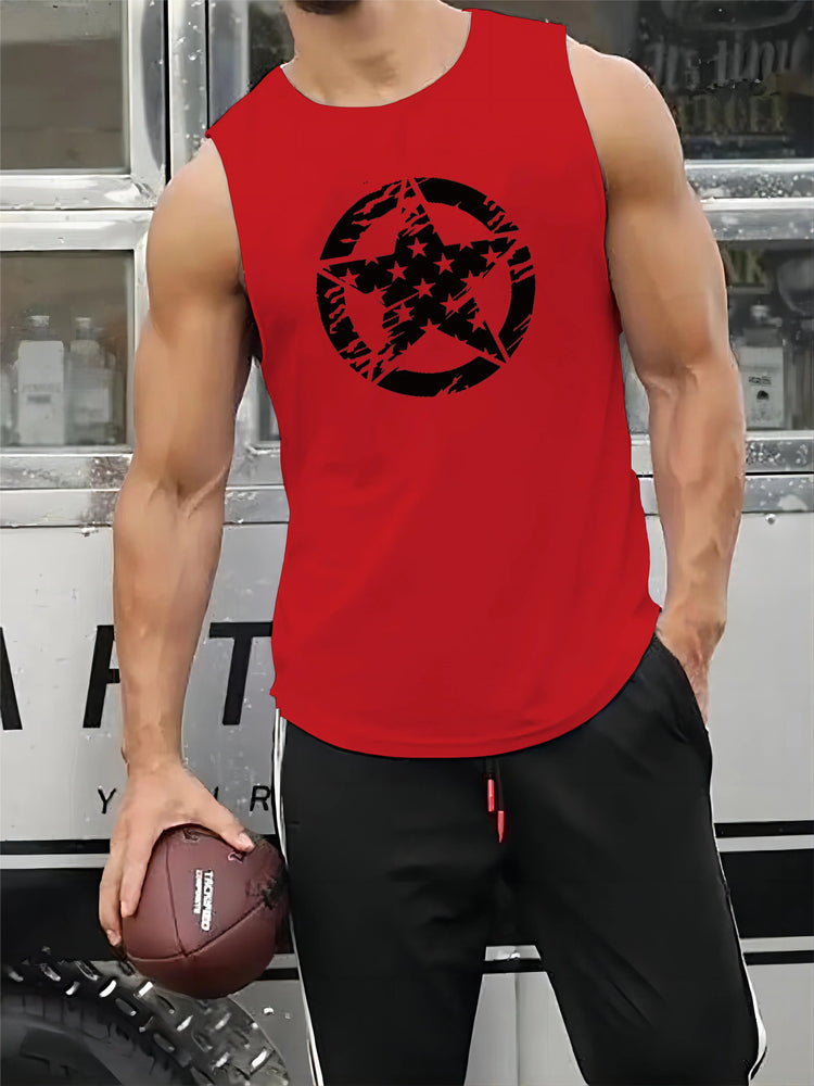 
                  
                    Sleeveless Breathable Clothing Fashion Casual Style Onlyfans Outdoor O Neck Quick-Drying Tank Top Summer T-Shirt For Adult Men
                  
                