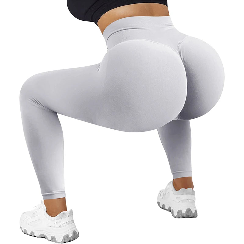 Yoga Pants Workout Running Fitness Legging Raises Butt Sports Tights Gym Wear